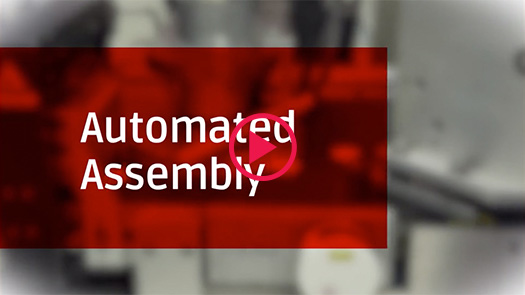 Automated Assembly Video