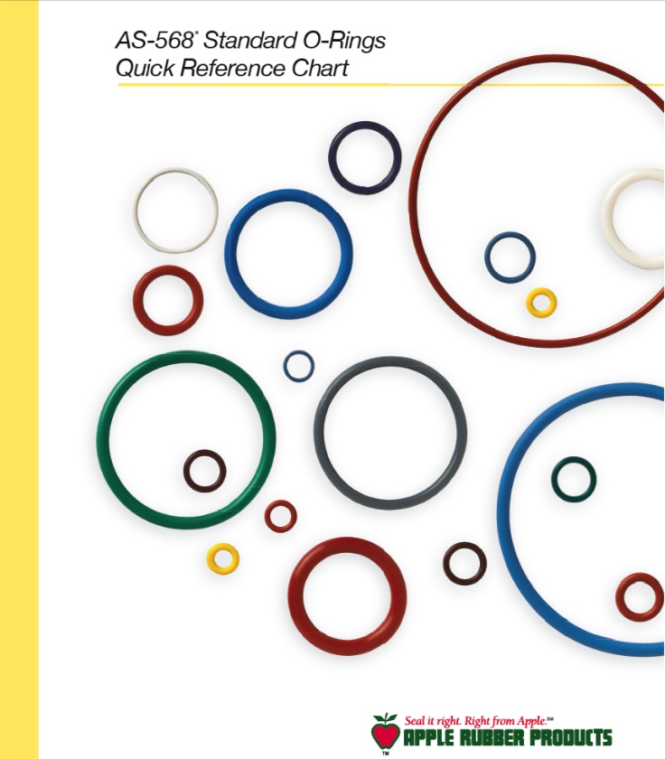 Higher Standards AS568* Brochure Official Apple Rubber Blog