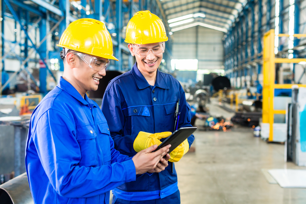 8 Keys to Creating a Safety Culture in Manufacturing