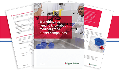 Medical grade rubber components ebook