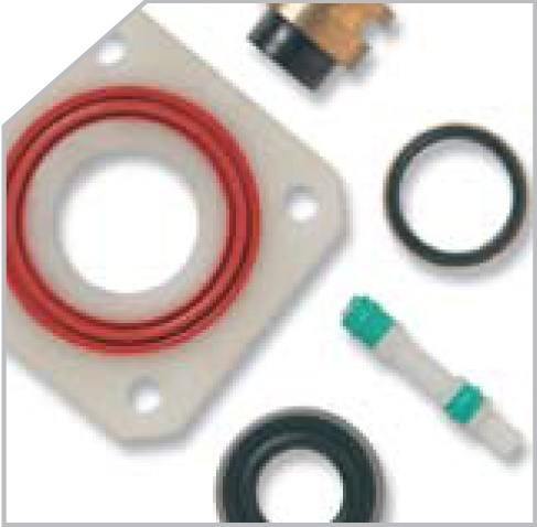 Composite Seals