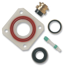 Custom-engineered composite seals ease installation and reduce assembly costs