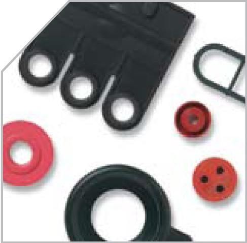 Custom Molded Shapes