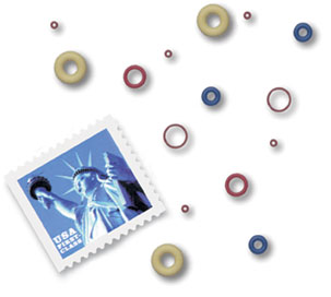 Manufactures Micro-Miniature composite o-rings and seals for precision instruments and medical devices