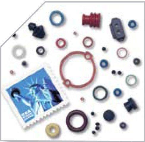 MicrOring® Seals