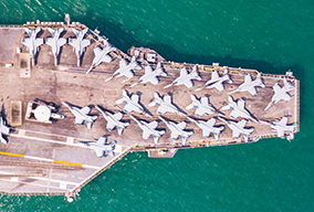 aircraft carrier
