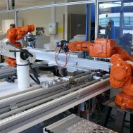 manufacturing robot