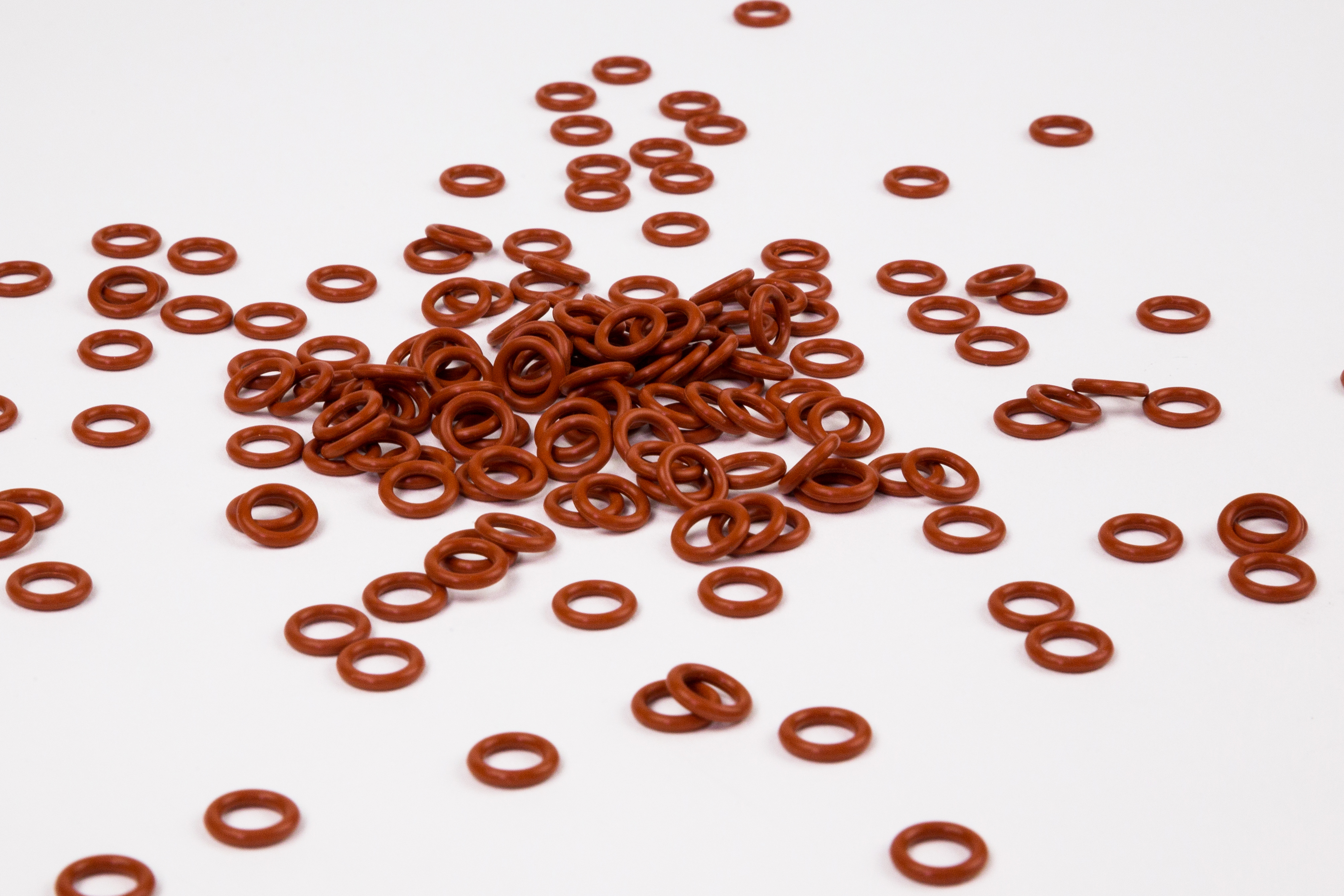 BSA Viton O-Ring Filler Probe Seals Set - Harder Wearing For Air Rifles - 8mm
