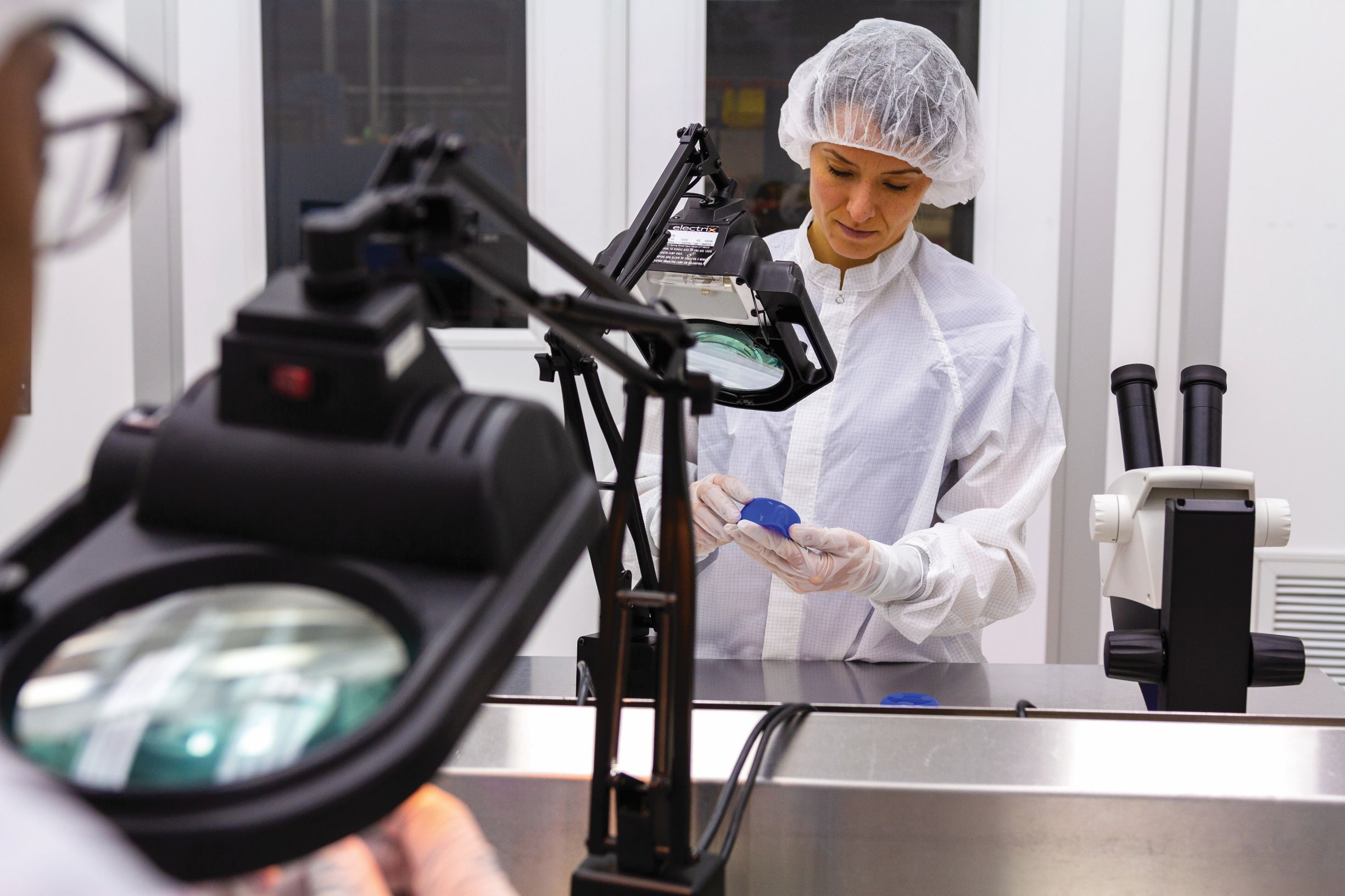 Back to the Basics What You Need to Know About Quality Control