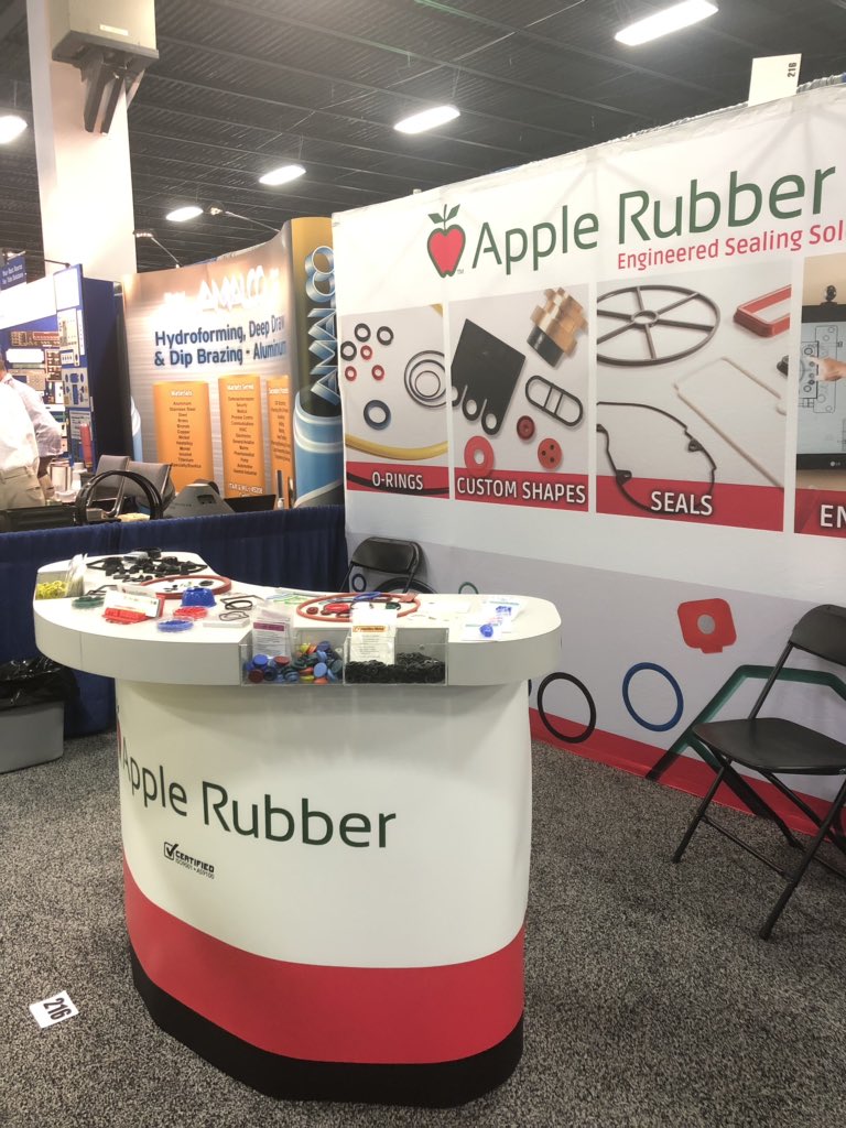 Rubber Seals, Sealing Devices & ORing Seal Design Apple Rubber Products