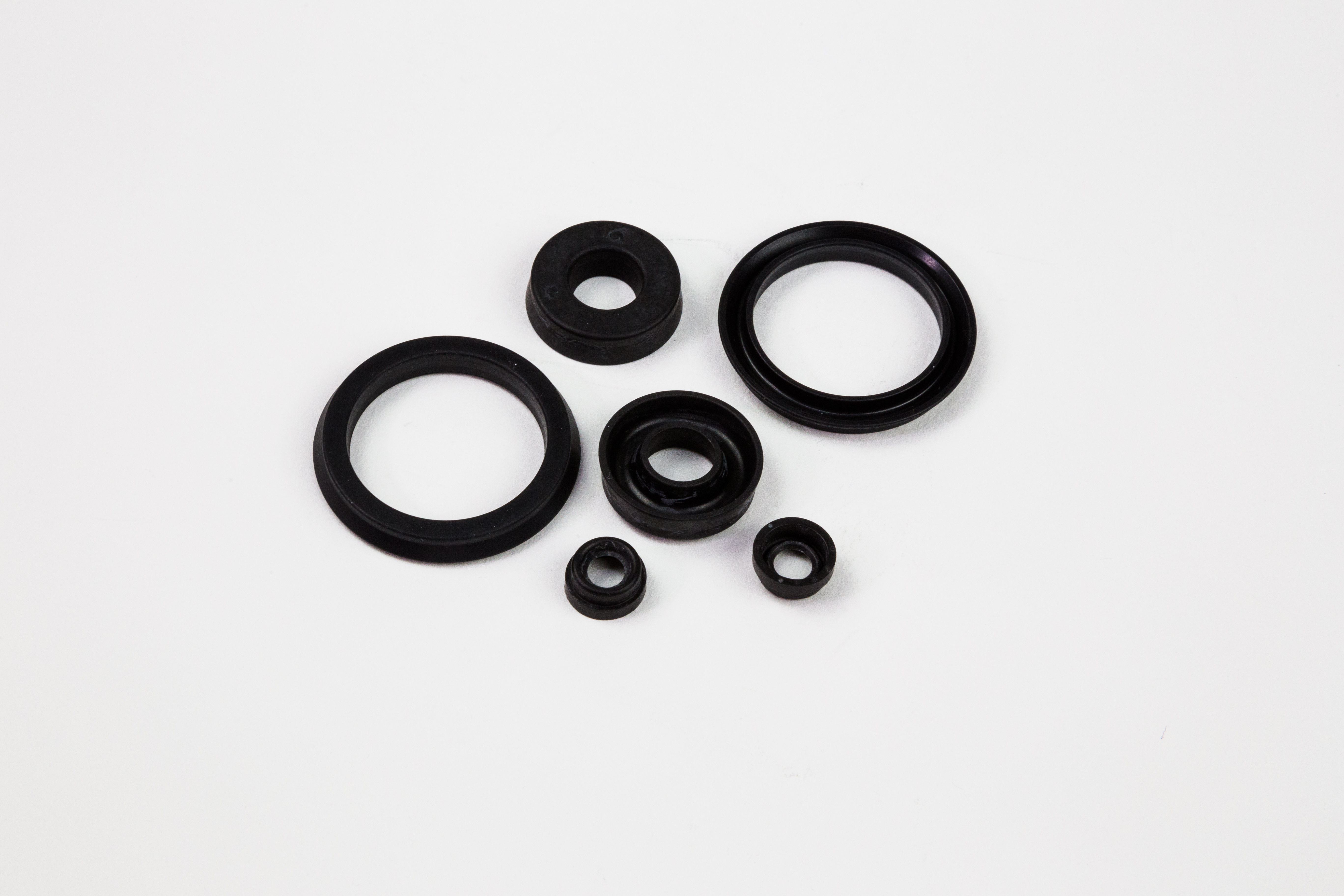 Nbr o ring material clearance
