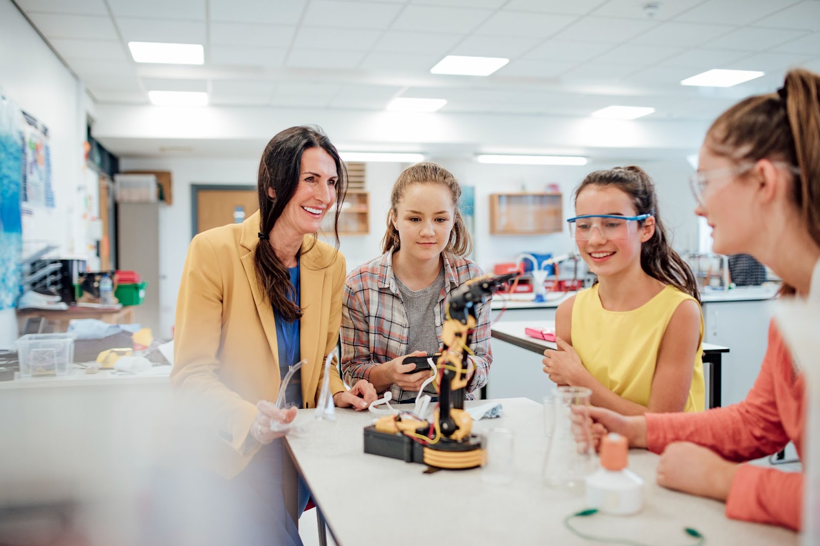 Back to School STEM Resources | Official Apple Rubber Blog