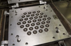 transfer molding