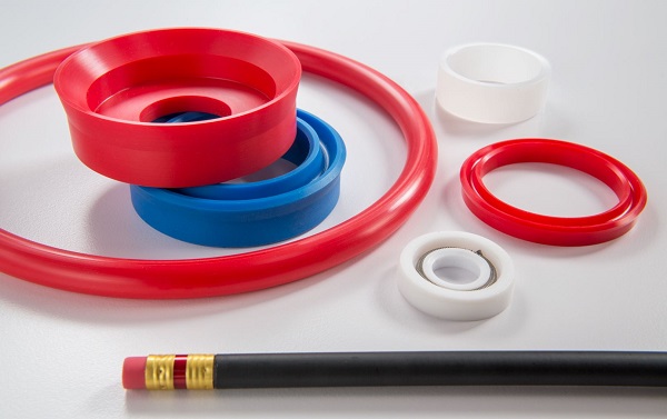 D Ring Seals for dynamic applications - FDA & 3A Compliant : Barnwell