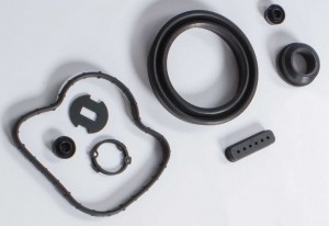 rubber parts