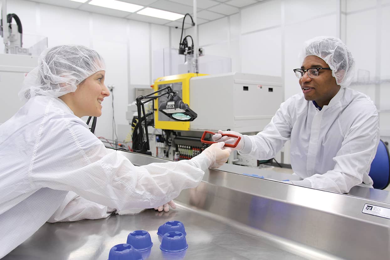 O-Ring Manufacturing