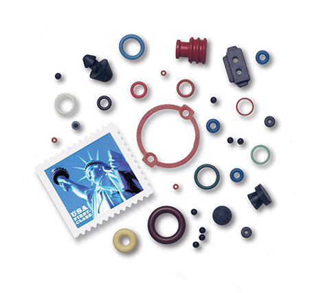 MicrOring&reg; Seals