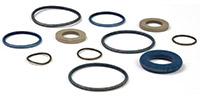 EMI Shielded O-Rings and Seals