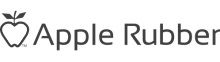 Apple Rubber Logo